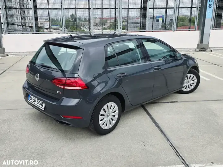 Volkswagen Golf VII 1.6 TDI Trendline