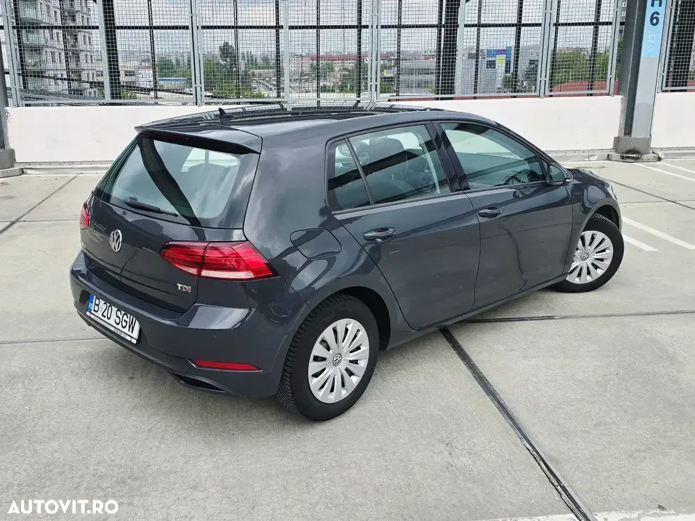 Volkswagen Golf VII 1.6 TDI Trendline — imagine 5