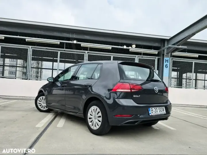 Volkswagen Golf VII 1.6 TDI Trendline