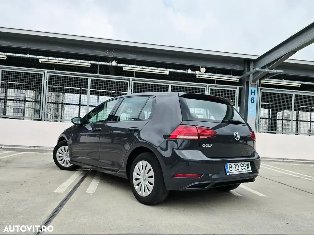 Volkswagen Golf VII 1.6 TDI Trendline — imagine 6