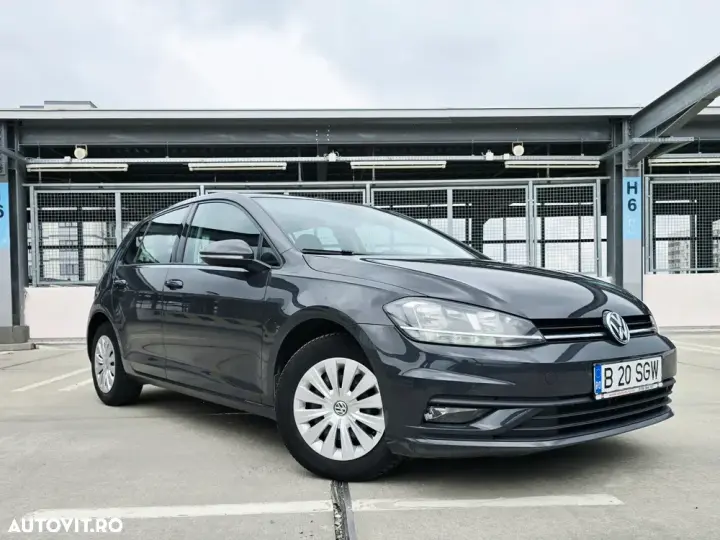 Volkswagen Golf VII 1.6 TDI Trendline
