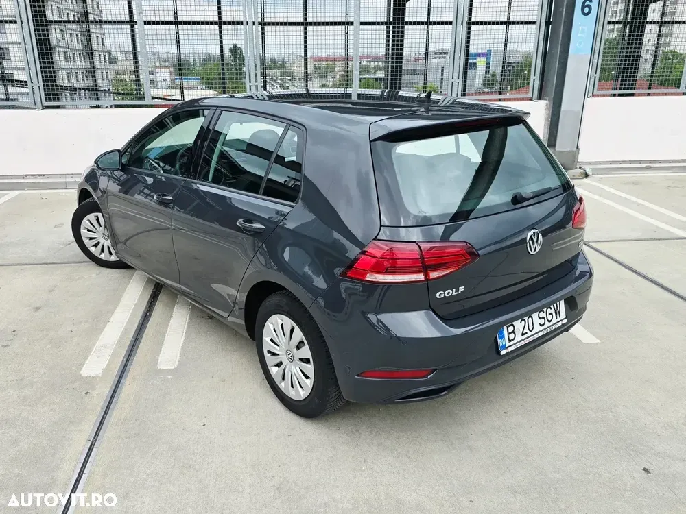 Volkswagen Golf VII 1.6 TDI Trendline — imagine 4