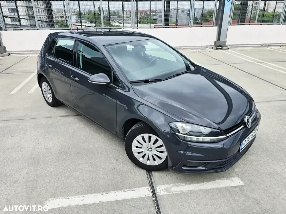 Volkswagen Golf VII 1.6 TDI Trendline — imagine 2