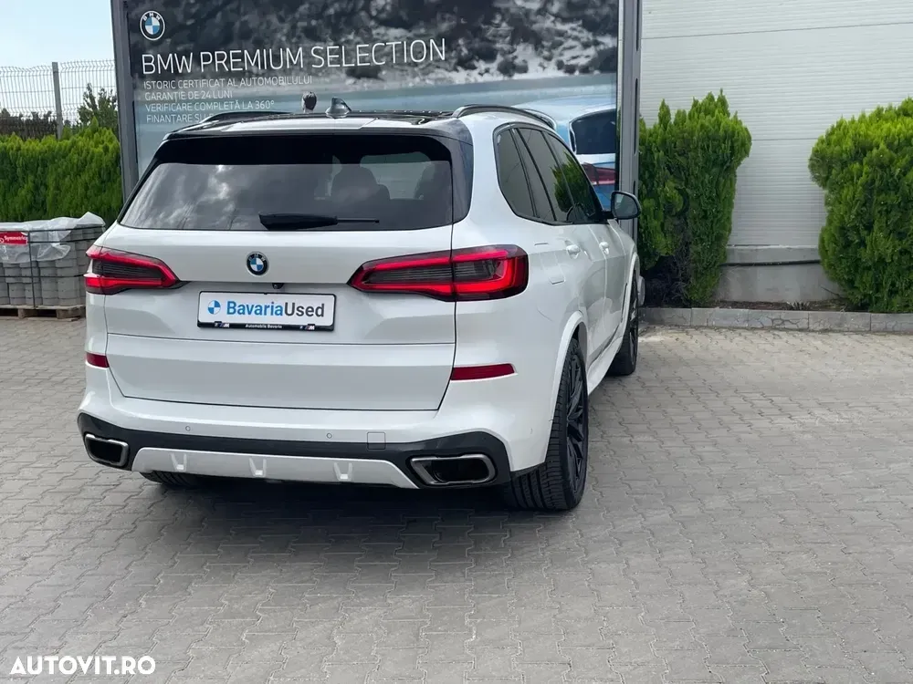 BMW X5 M G05 — imagine 5