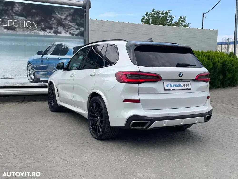 BMW X5 M G05 — imagine 4