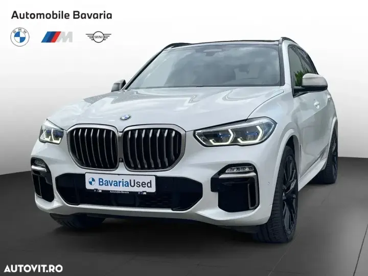 BMW X5 M G05