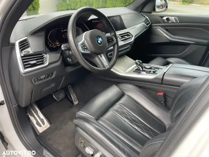 BMW X5 M G05