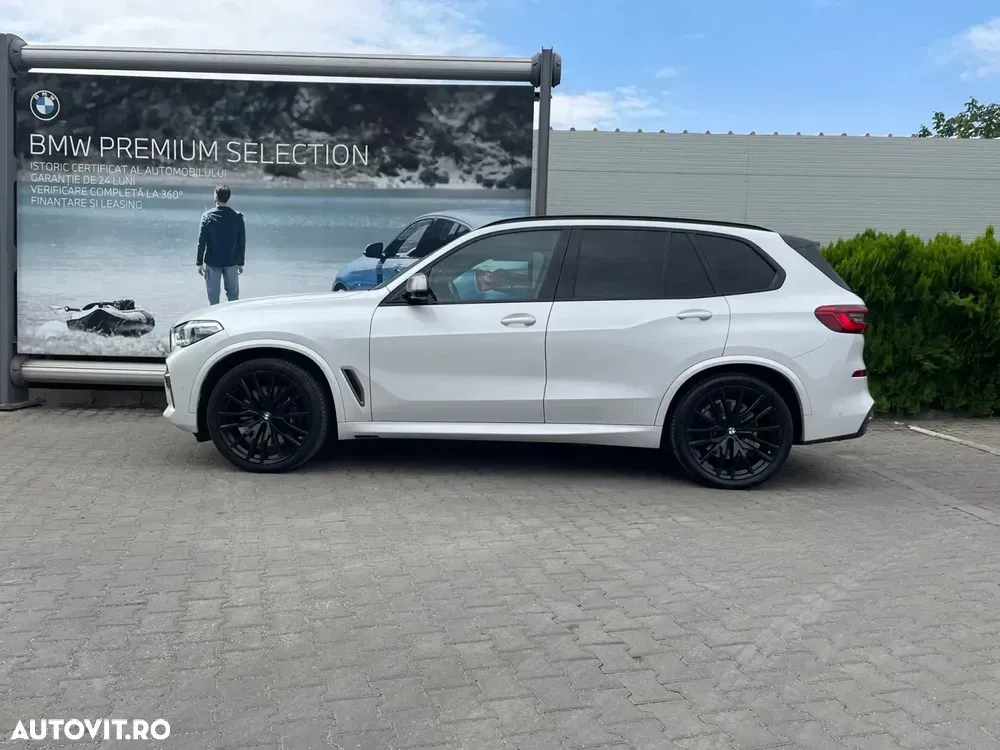 BMW X5 M G05 — imagine 3