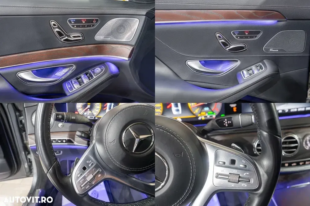 Mercedes-Benz S W222 450 4MATIC L 9G-TRONIC — imagine 3
