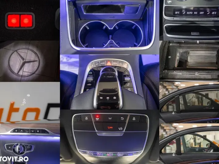 Mercedes-Benz S W222 450 4MATIC L 9G-TRONIC