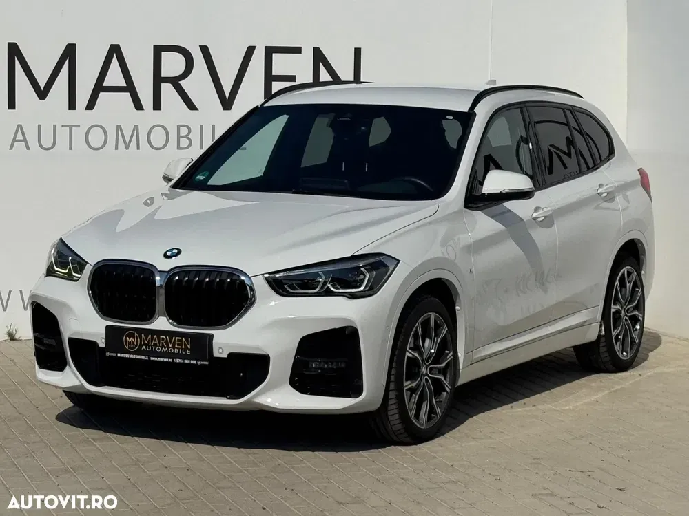 BMW X1 xDrive20d Aut. M Sport — imagine 3