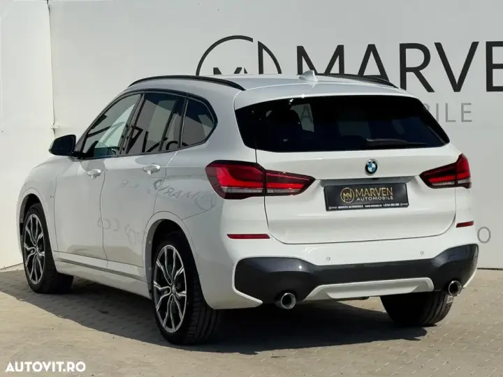 BMW X1 xDrive20d Aut. M Sport