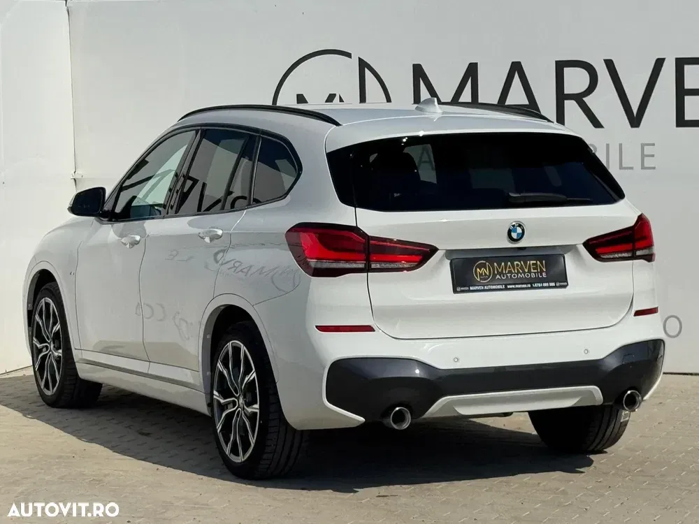BMW X1 xDrive20d Aut. M Sport — imagine 6