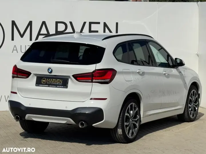 BMW X1 xDrive20d Aut. M Sport