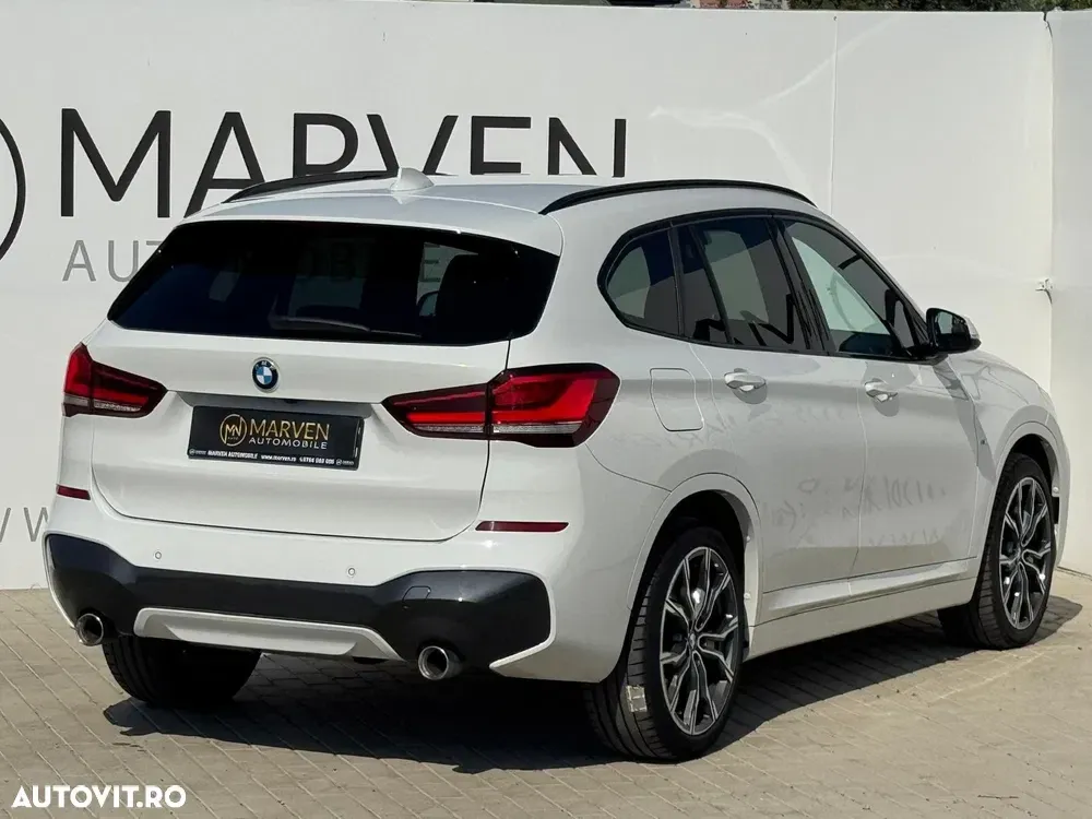 BMW X1 xDrive20d Aut. M Sport — imagine 4
