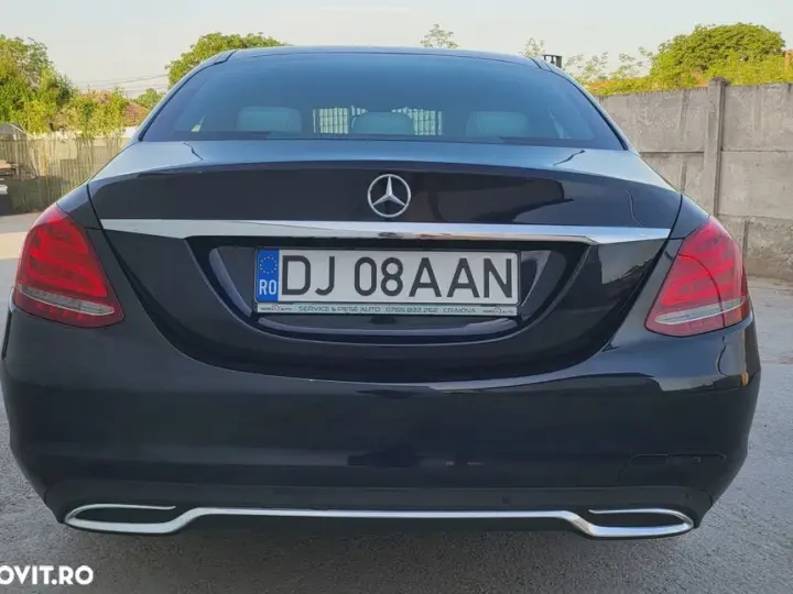 Mercedes-Benz C