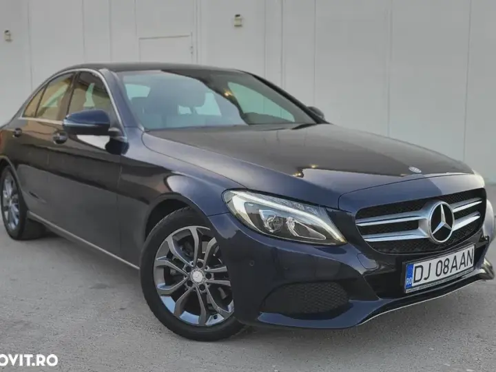 Mercedes-Benz C