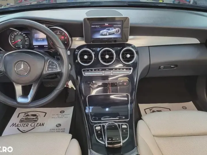 Mercedes-Benz C