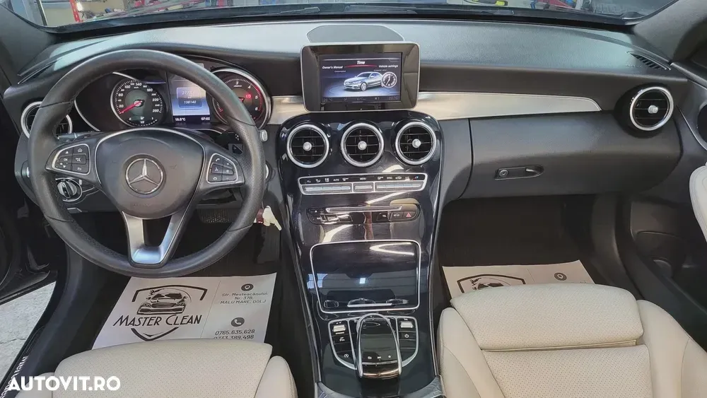 Mercedes-Benz C — imagine 4