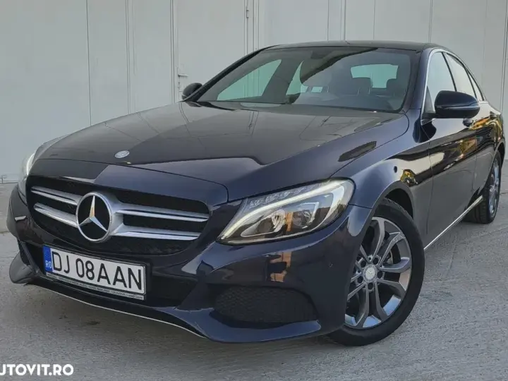 Mercedes-Benz C