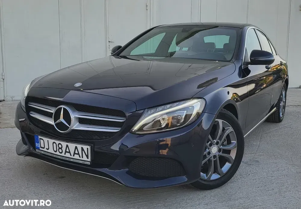 Mercedes-Benz C — imagine 2