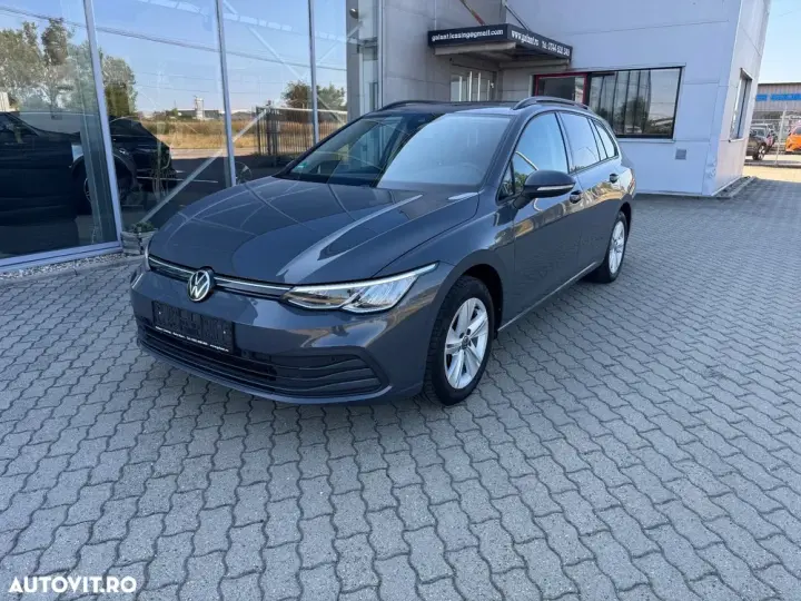 Volkswagen Golf 2.0 TDI SCR DSG Life
