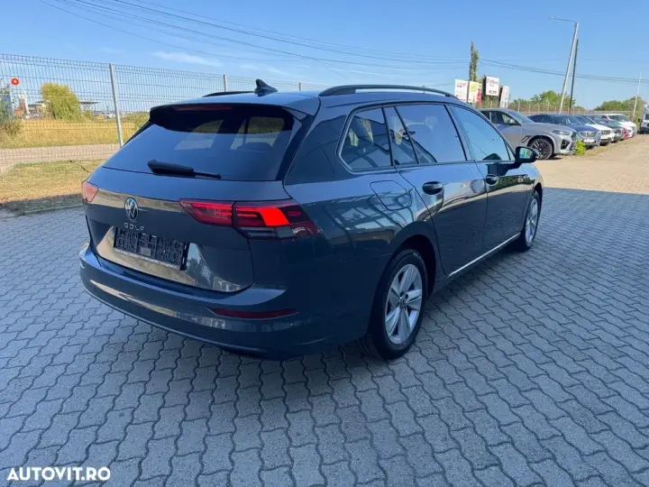 Volkswagen Golf 2.0 TDI SCR DSG Life