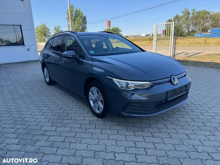 Volkswagen Golf 2.0 TDI SCR DSG Life