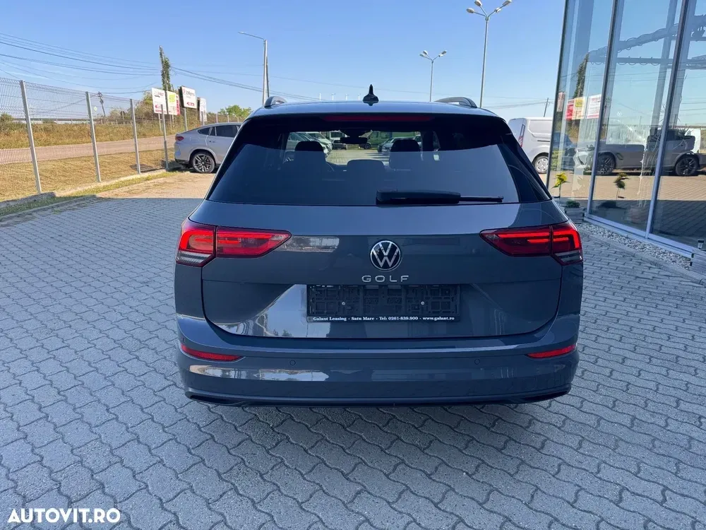 Volkswagen Golf 2.0 TDI SCR DSG Life — imagine 5