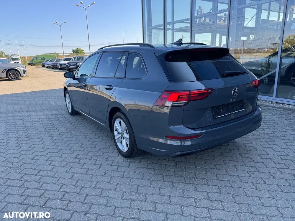 Volkswagen Golf 2.0 TDI SCR DSG Life — imagine 6