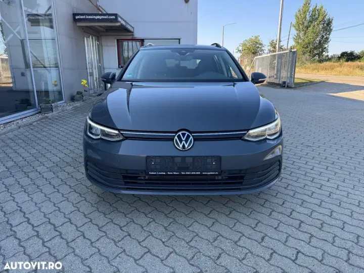 Volkswagen Golf 2.0 TDI SCR DSG Life