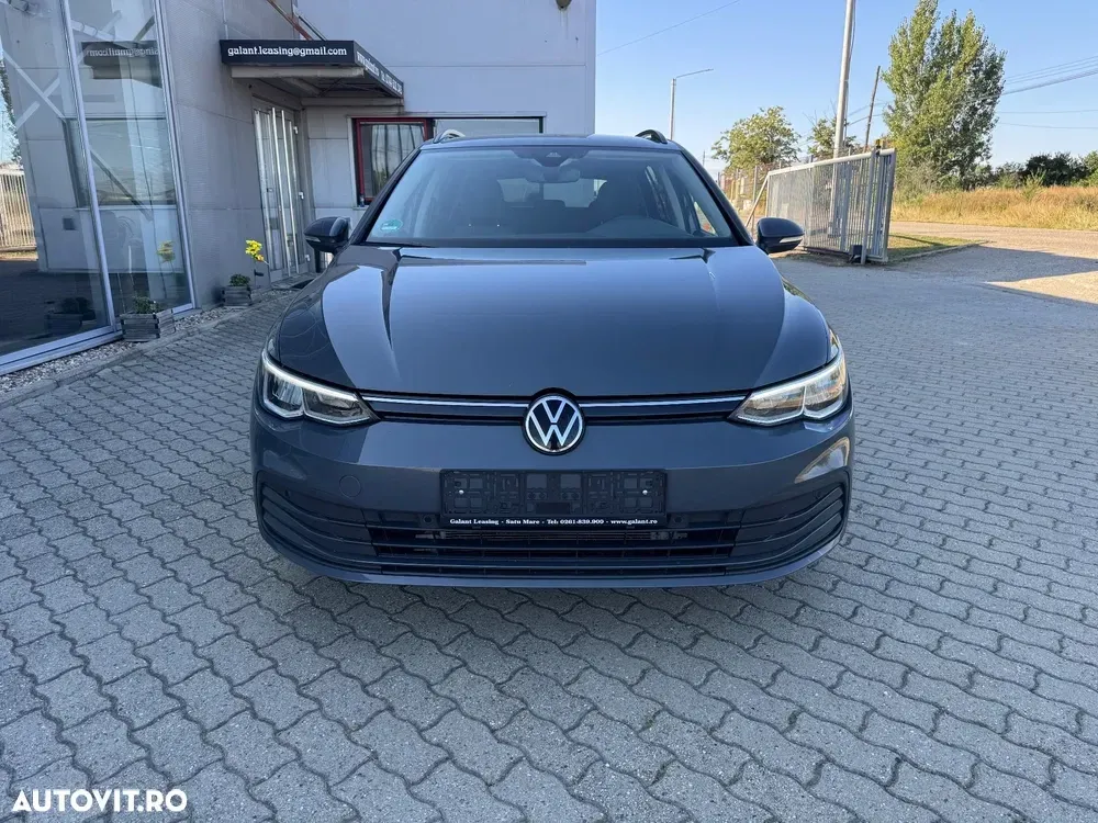 Volkswagen Golf 2.0 TDI SCR DSG Life — imagine 2