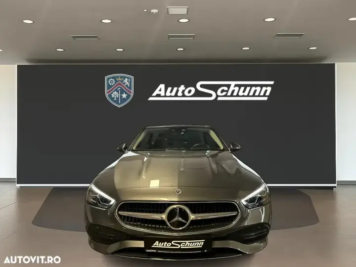 Mercedes-Benz C W206 220 d 9G-TRONIC Edition Avantgarde