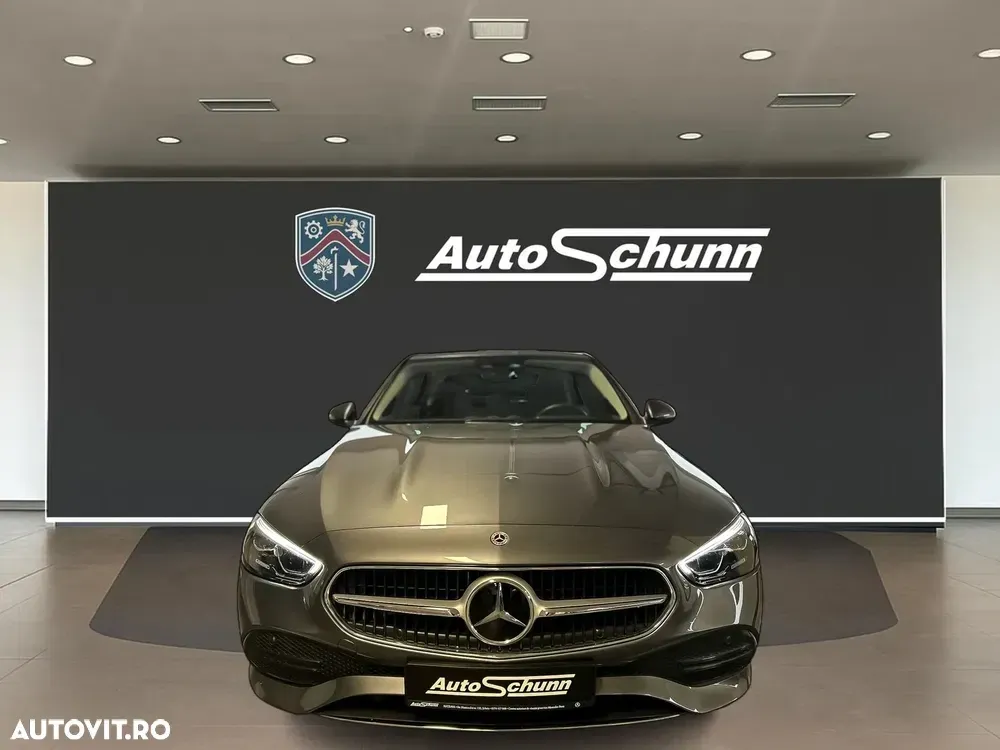 Mercedes-Benz C W206 220 d 9G-TRONIC Edition Avantgarde — imagine 2