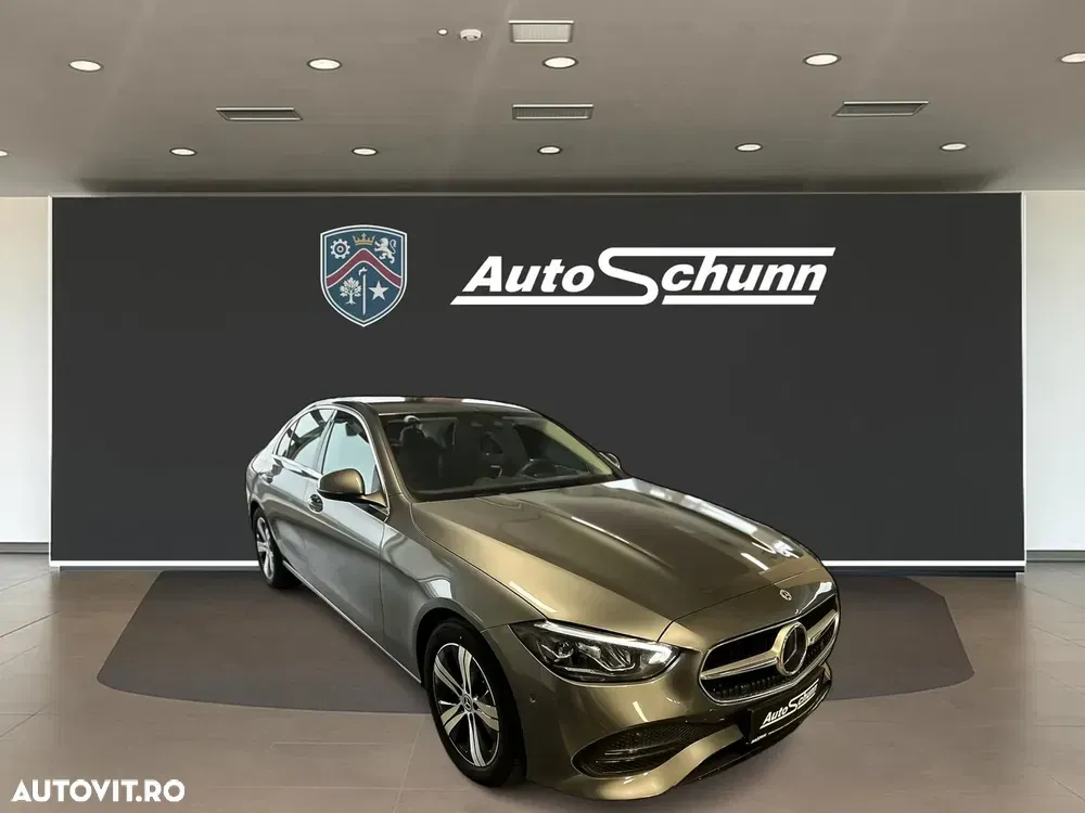 Mercedes-Benz C W206 220 d 9G-TRONIC Edition Avantgarde — imagine 3