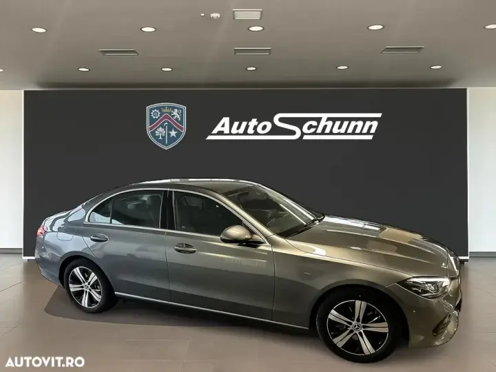 Mercedes-Benz C W206 220 d 9G-TRONIC Edition Avantgarde