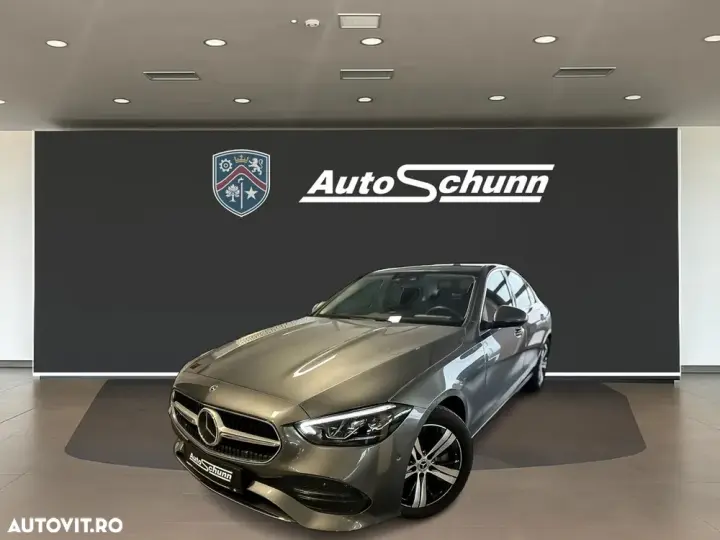 Mercedes-Benz C W206 220 d 9G-TRONIC Edition Avantgarde