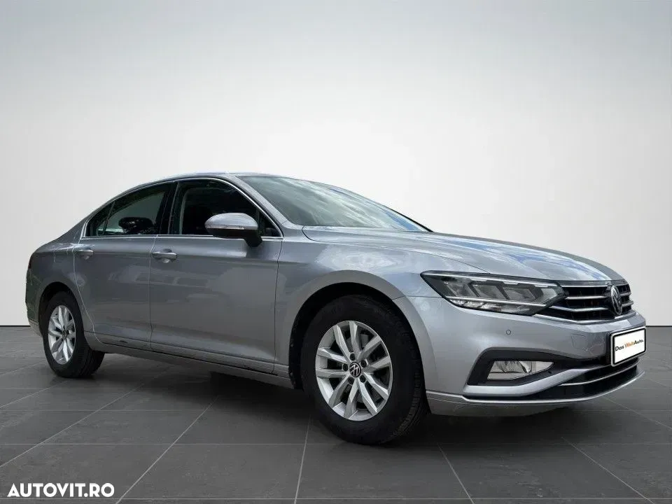 Volkswagen Passat B8 — imagine 3