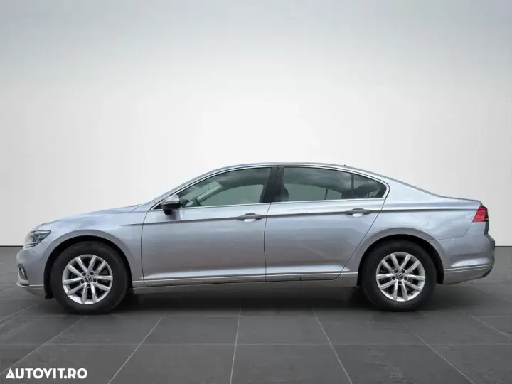 Volkswagen Passat B8