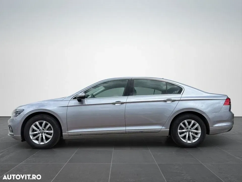 Volkswagen Passat B8 — imagine 6
