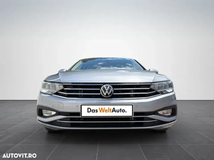 Volkswagen Passat B8