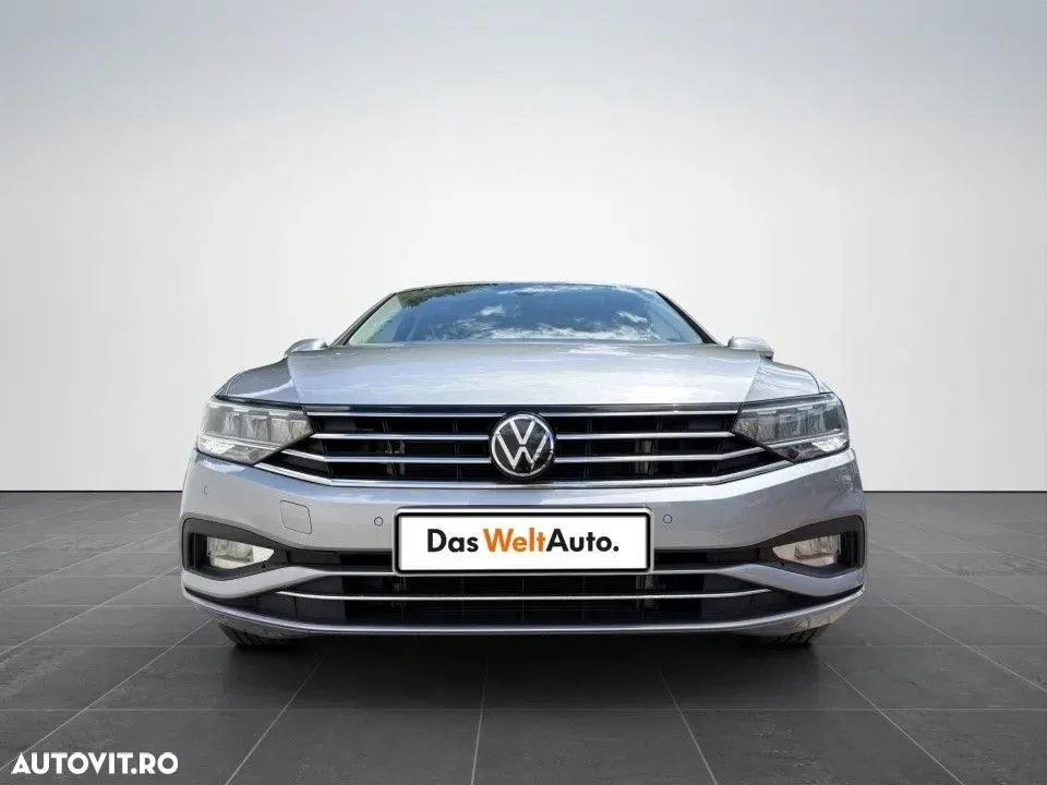 Volkswagen Passat B8 — imagine 2