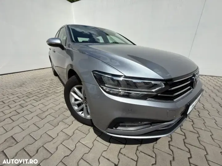 Volkswagen Passat B8