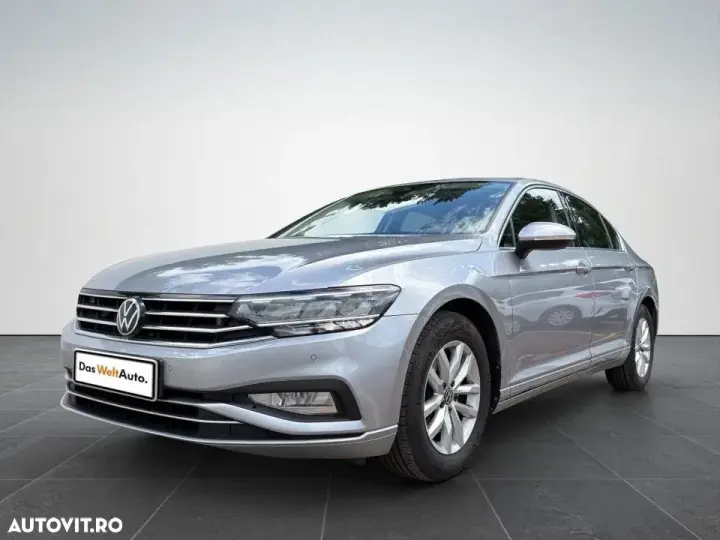 Volkswagen Passat B8