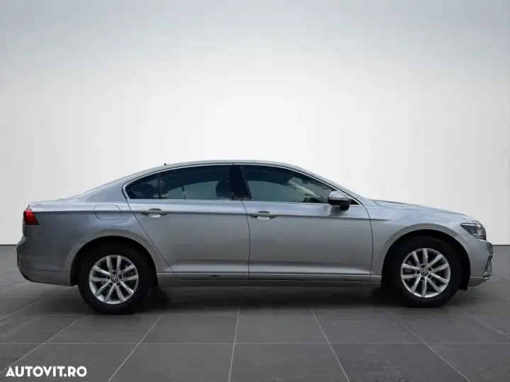Volkswagen Passat B8