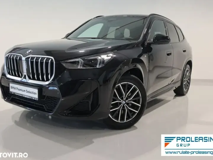 BMW X1 xDrive23d AT MHEV