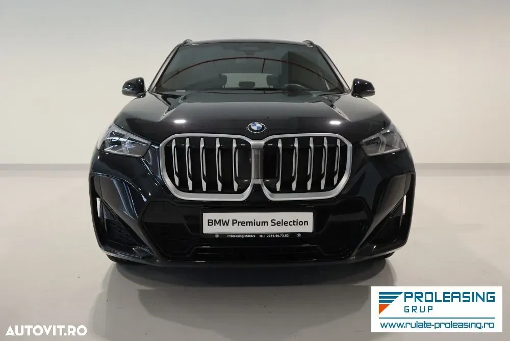 BMW X1 xDrive23d AT MHEV — imagine 4