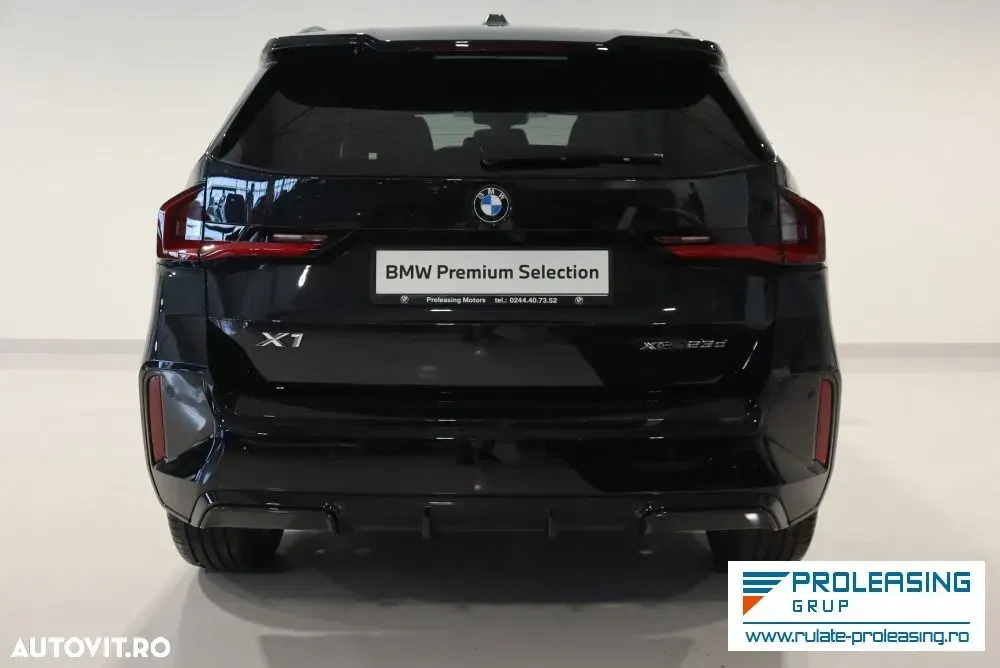 BMW X1 xDrive23d AT MHEV — imagine 5