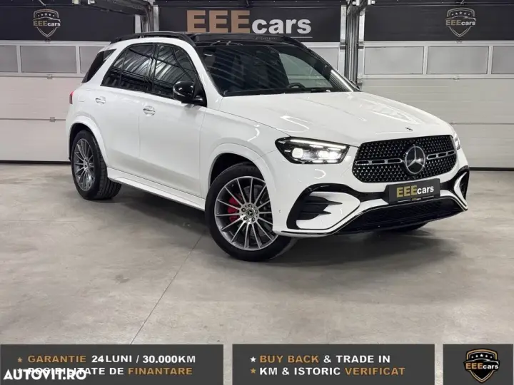 Mercedes-Benz GLE 300 d 4Matic 9G-TRONIC Edition