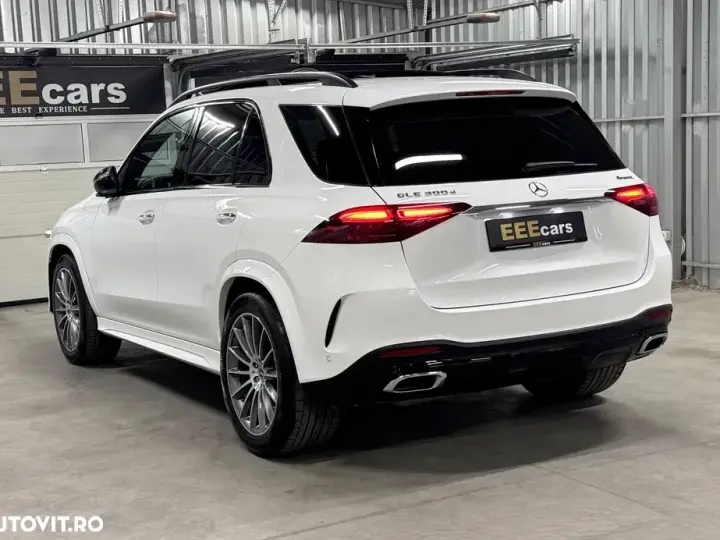 Mercedes-Benz GLE 300 d 4Matic 9G-TRONIC Edition